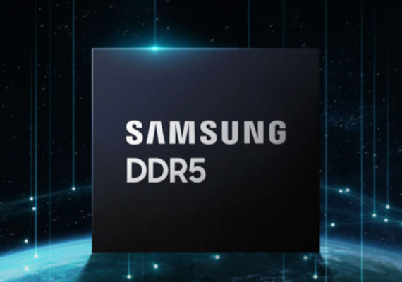 三星宣布正在研发 24GB DDR5 内存颗粒，可实现单条 768GB